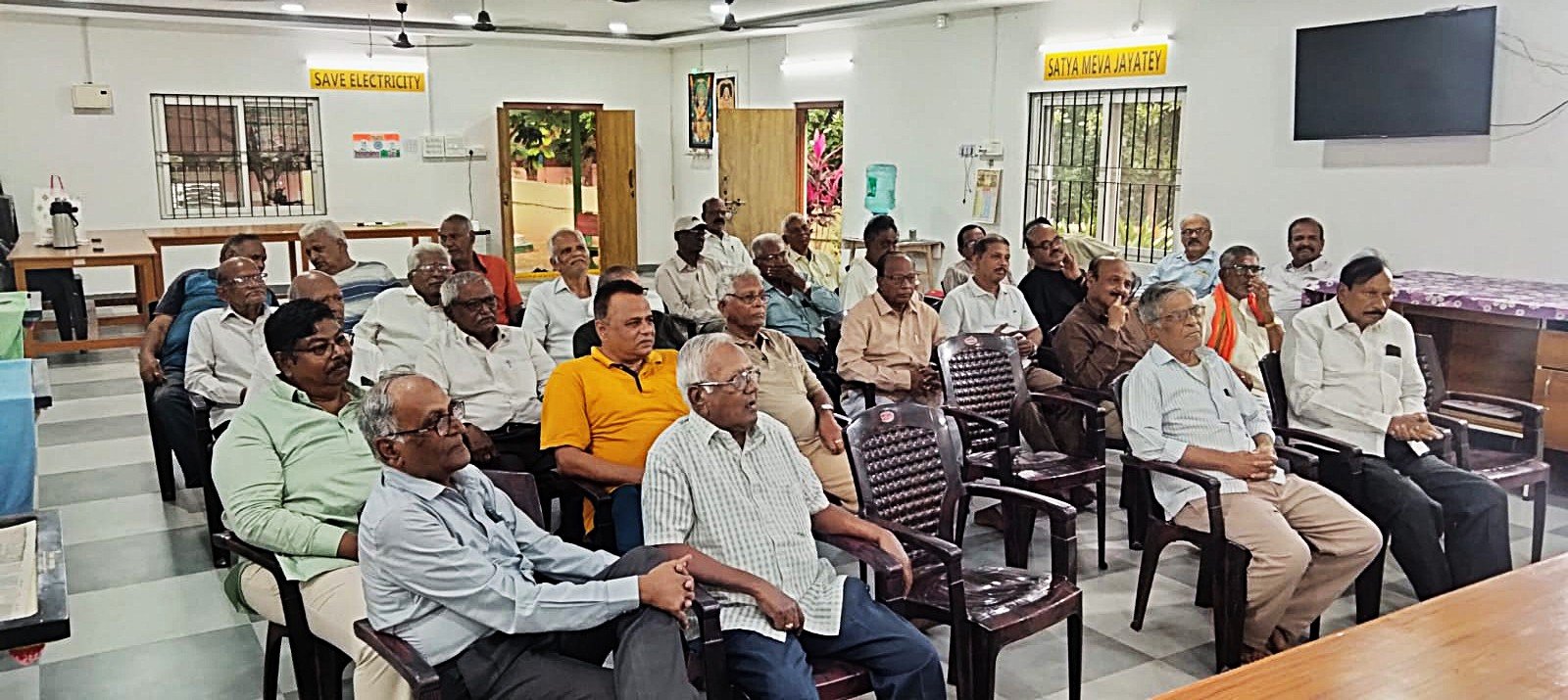 11 Participants in the 50th Meeting of association .jpeg